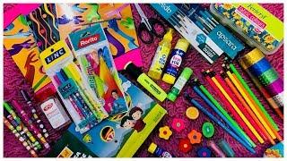 MY SCHOOL SUPPLIES & STATIONERY HAUL | BACK TO SCHOOL 2019 | Lavanya Lifestyle