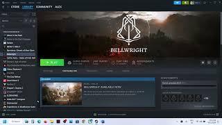Fix Bellwright Not Launching, Crashing, Freezing & Black Screen On PC