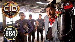 Team CID की आँखों के सामने Car में हुआ Blast | CID | सी.आई.डी. | Latest Episode | 3 Jan 2025