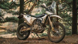 УЛЬТРА Универсальность за 1,5 млн. Husqvarna 701 Enduro