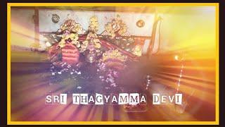 Sri Thagyamma Devi Temple (Thagyamma Badavane)