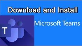 How to download Microsoft Teams on Pc Windows 7,10,8,8.1 32 bit, 64 bit.