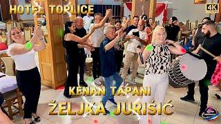 Željka Jurišić i Kenan Tapani prave lom u Hotelu Toplice 4K | 08.08.2024 |