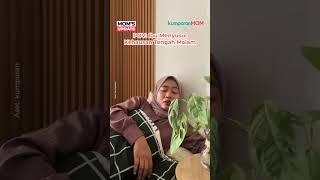 Saat Ibu Menyusui Kehausan