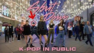 [KPOP IN PUBLIC ONE TAKE] BLACKPINK - "Shut Down" dance cover by SOFT #blackpink