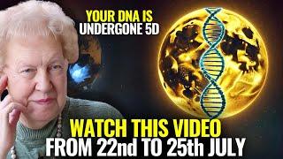 Check It Out After The Full Moon! 9 Signs That Your DNA has Undergone A 5D Shift Dolores Cannon