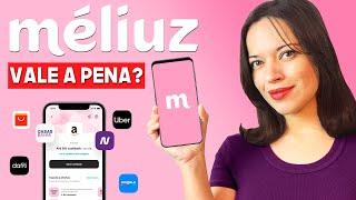 MÉLIUZ É BOM? Como funciona e como GANHAR CASHBACK na prática? É confiável? SAIBA TUDO! 