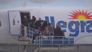 Flight From Hell: Passengers Land In Stockton 17 Hours After Taking Off From Las Vegas