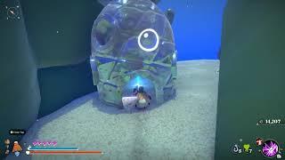 Another Crab's Treasure SpongeBob's House Easter Egg