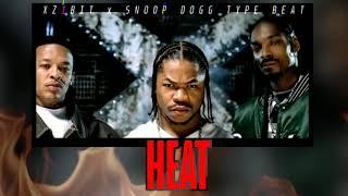 West Coast Xzibit x Snoop Dogg Type Beat - Heat