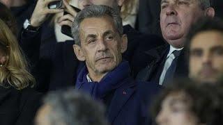 France's top court upholds corruption conviction of ex-president Nicolas Sarkozy