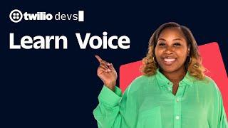 Liftoff and Learn Twilio Voice