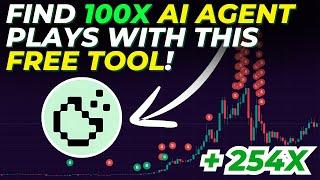 HOW TO FIND 100X AI AGENTS EARLY!