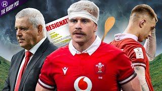 Fixing the Grim State Of Welsh Rugby󠁧󠁢󠁷󠁬󠁳󠁿 | Rugby Pod With Dan Biggar