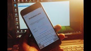 IPHONE 6 ICLOUD ACTIVATION LOCK UNLOCKED IOS 12.1.4 100% WORKING PERMANENT SOLUTION WITH DR FONE