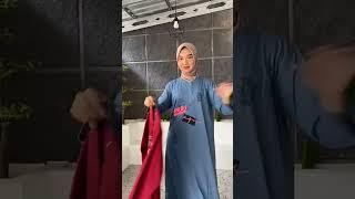 GAMIS COTTON COMBED 20S FASHION MUSLIM LD 110 120 | MORE INFO WA 0856 4555 3348