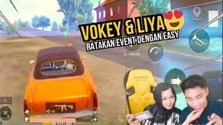 GAMEPLAY SO SWEET VOKEY ️ LIYA NAK BANTAI EVENT