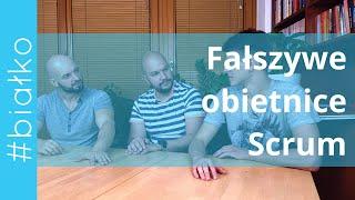 Korpo-Scrum, czyli fałszywe obietnice Scruma