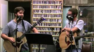 WEFT Sessions - Conner and Thomas