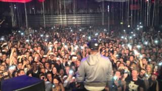 Nelly European tour 2014 recap