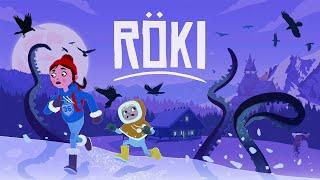 Röki - Gameplay Part 1｜ adventure game inspired by Scandinavian folklore ( PC )