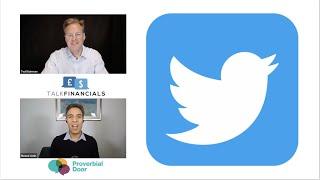 Twitter 2021 - Financial Analysis: is this company worth $44bn that Elon Musk is bidding?