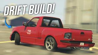 GTA 5: Vapid Firebolt ASP DRIFT BUILD!