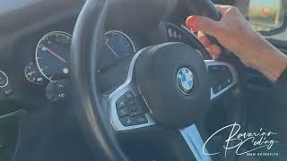 BMW 2019 G01 X3 M40i - - Active Cruise Control / Speed Limit Info