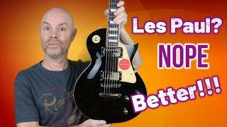 This new single cut is an absolute Homerun! Checking out the new FLP900 from Fesley #guitarreview