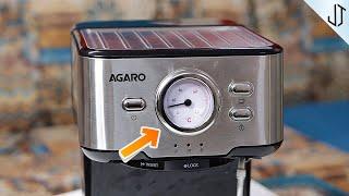 Agaro Imperial Expresso Worth It ? Best Value For Money Coffee Maker |