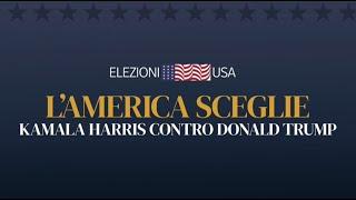 La diretta sulle elezioni presidenziali americane: le ultime notizie e opinioni su Usa 2024