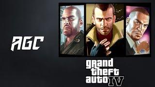 ОБЗОР Grand Theft Auto IV ДЕСЯТЬ ЛЕТ СПУСТЯ