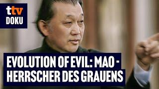 Evolution of Evil - Folge 5: Mao - Herrscher des Grauens (Diktator Biografie Doku, Doku auf Deutsch)