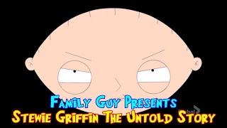 Family Guy Presents Stewie Griffin The Untold Story - Intro (with The Amazing World of Gumball)