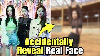 “AI-Looking” Girl Group’s New Videos Accidentally Reveal Members’ “Real” Faces