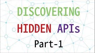 Discovering Hidden APIs | Part-1 (GeeksforGeeks Compiler API)