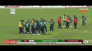 bangladesh vs ireland Live