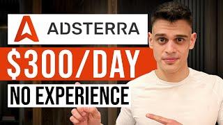 How To Make Money With Adsterra For Beginners (2024)