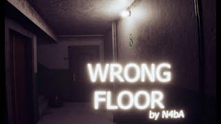 JUMPSCARE ALARM!!! | Wrong Floor | Full Game