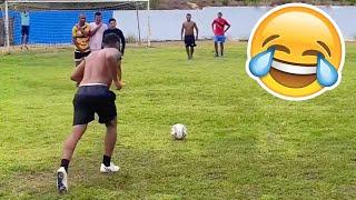 FUNNY FOOTBALL FAILS, SKILLS, & GOALS #20