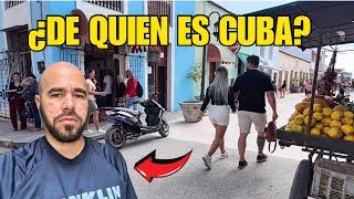 MI ÚLTIMO VIDEO  ¿Quienes son los VERDADEROS DUEÑOS de Cuba?