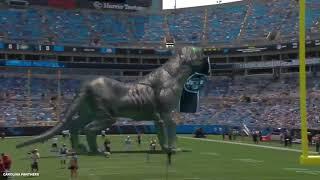 Carolina Panthers Mixed Reality