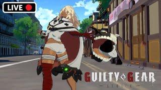 Выживание на Селестиале | Guilty Gear Strive