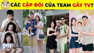 GÃY TV Kể Về Chuyện Tình Của 8 Cặp Đôi Trong Team Gãy Và Lý Giải Những Drama Về Các Cặp Đôi #gãytv