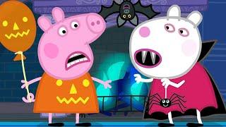 Peppa Pig en Español | La mejor fiesta de Halloween | Pepa la cerdita
