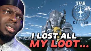 Things Never Go As Planned In Star Citizen Learning Star Citizen SOLO Episode 23