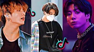 BTS Jungkook - Jeon Jungkook - Tiktok Compilation #81 *full screen*