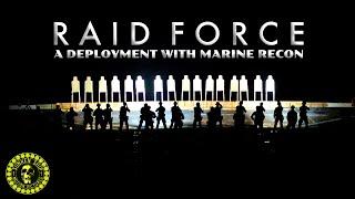 Raid Force - The Movie | Military documentary (NAVY & MARINES)