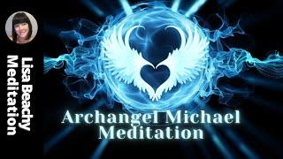 Archangel Michael Release Fear and Anxiety Meditation