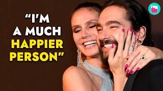 Why Heidi Klum Feels Tom Kaulitz Is Her First Real Partner | @RumourJuice